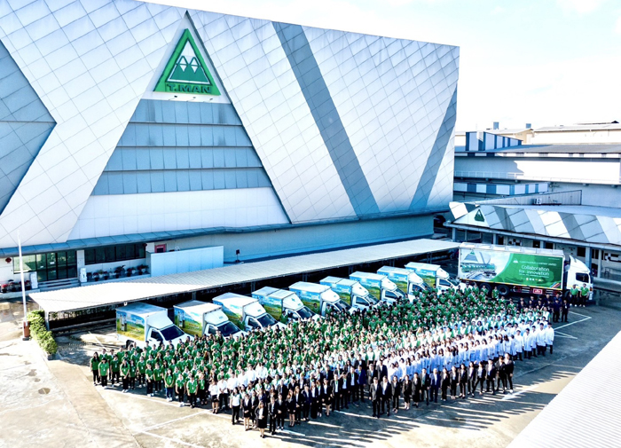 โรงงานผลิต