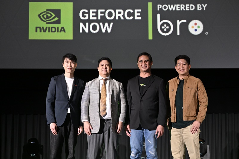Press Conference GeForce NOW 00-2
