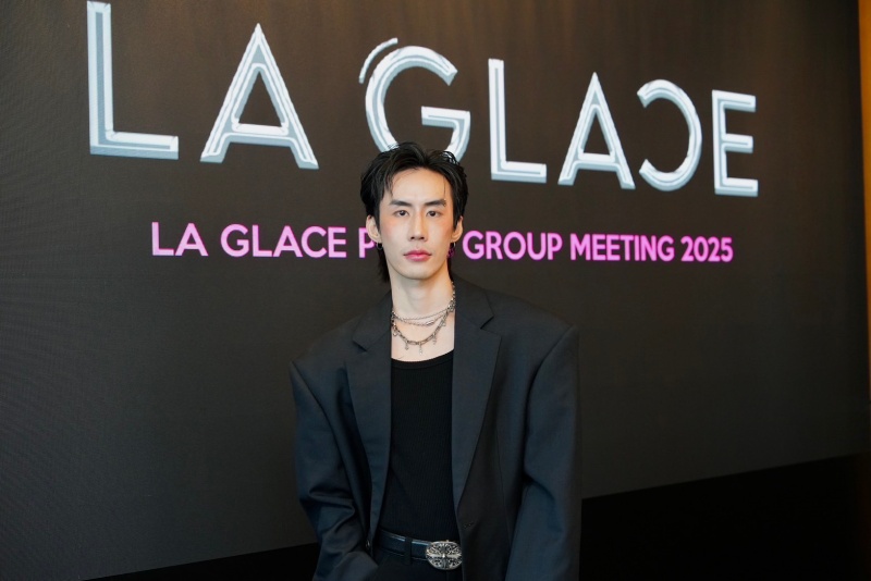 la glace