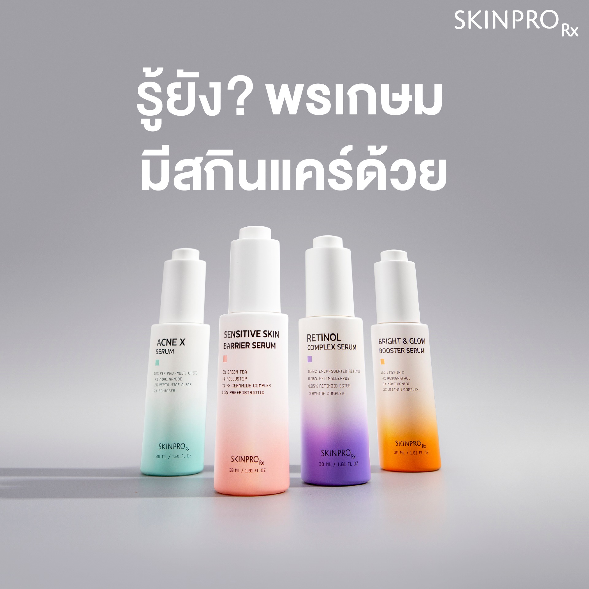 Skinpro Rx 