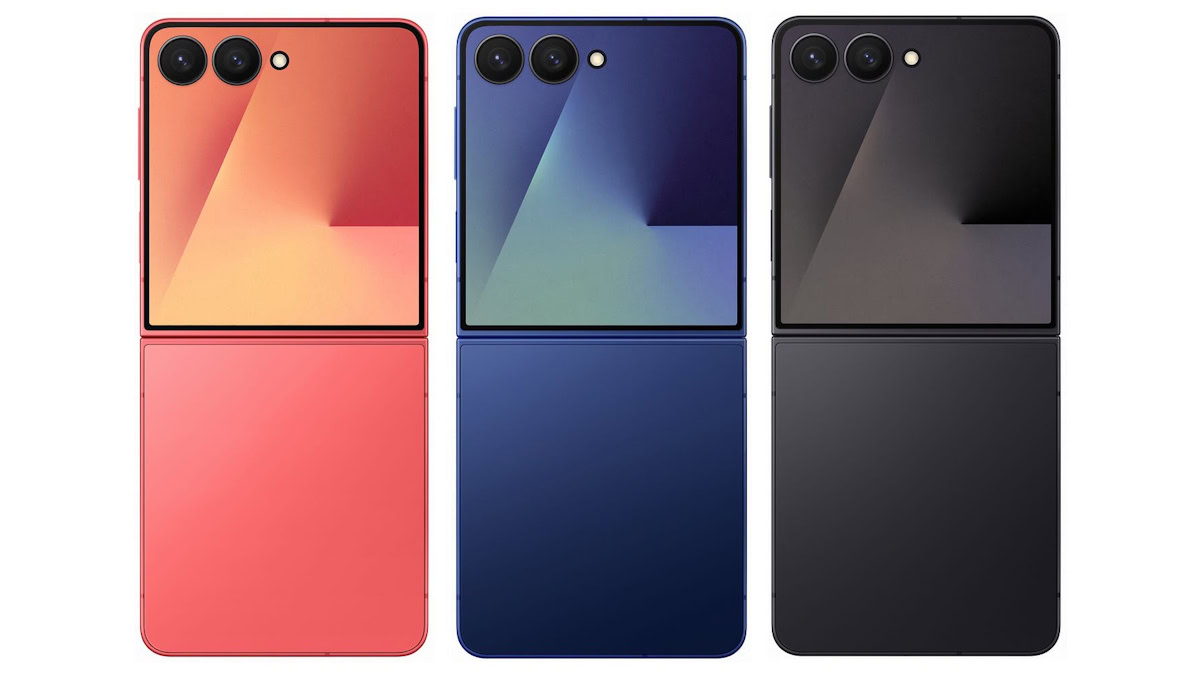 Samsung-Galaxy-Z-Flip-7-leaked-colors