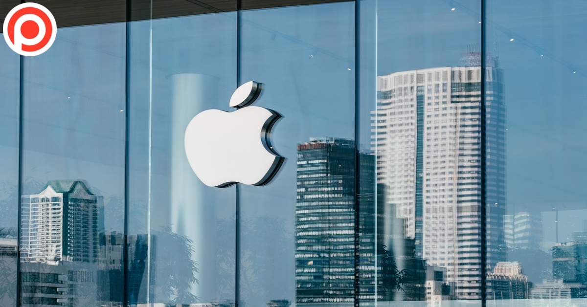 Bangkok,,Thailand,-,March,5,,2019:,Logo,Of,Apple,Inc.