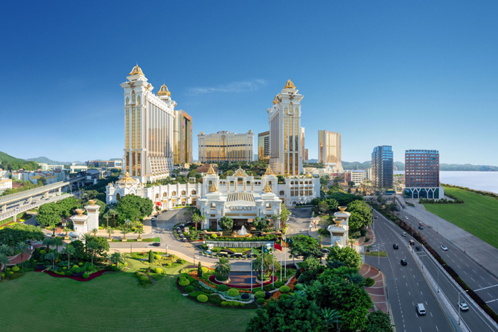Galaxy-Macau