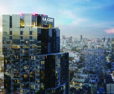 THE RESIDENCES 38