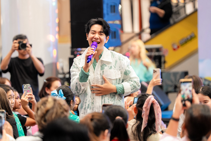 ไอซ์-ศรัณยู