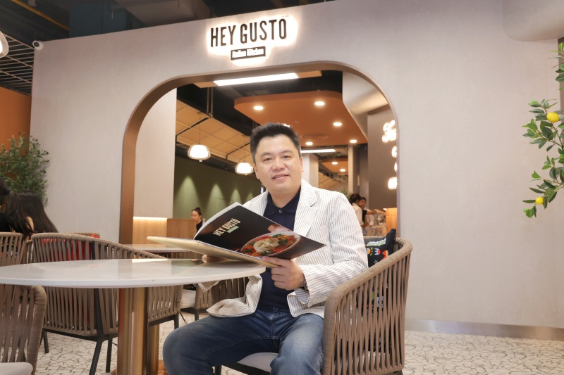 HEY GUSTO
