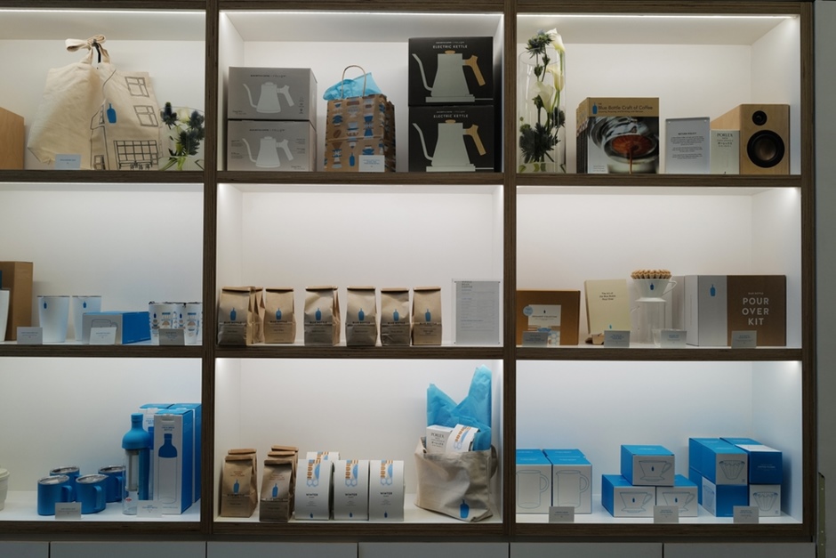 Blue Bottle Coffee