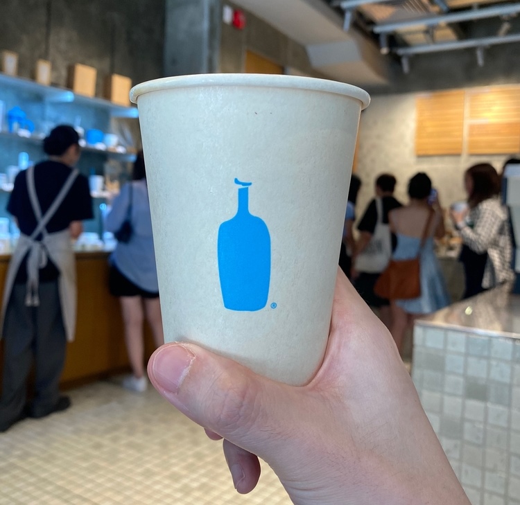 Blue Bottle Coffee