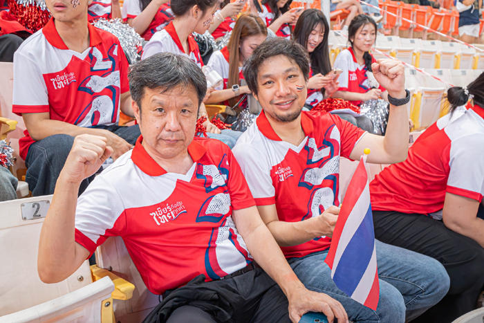 คุณเมธี-คุณจรัญพจน์