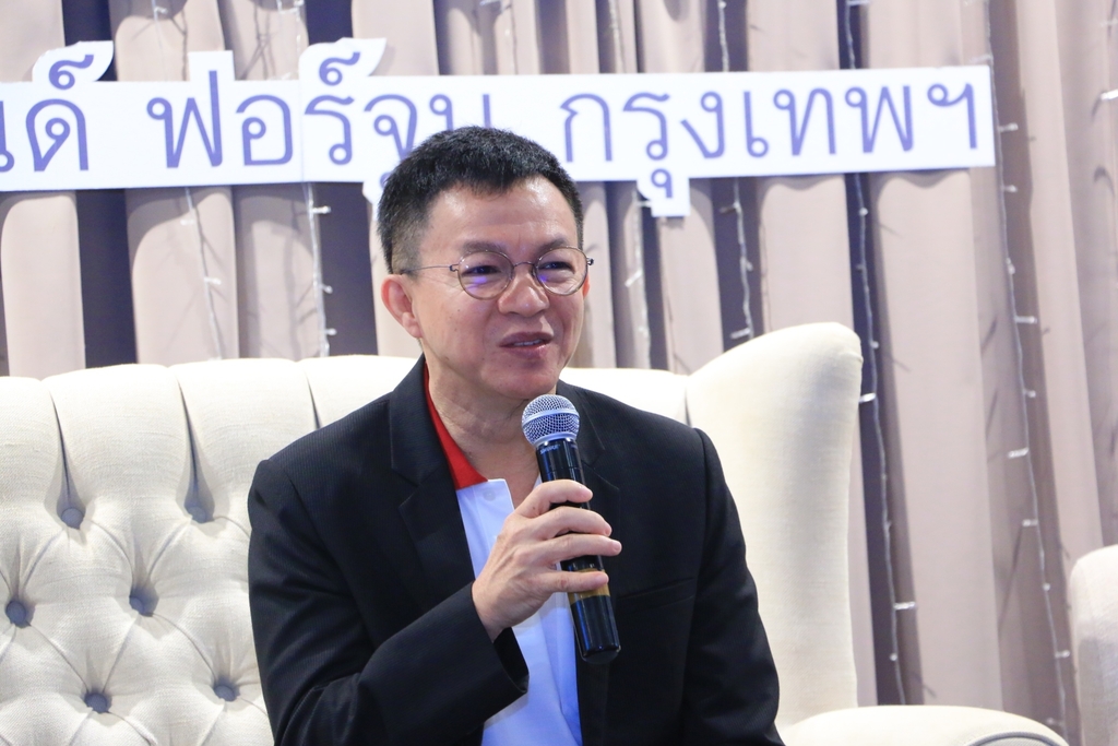 นายกสมาคมกุ้งไทย