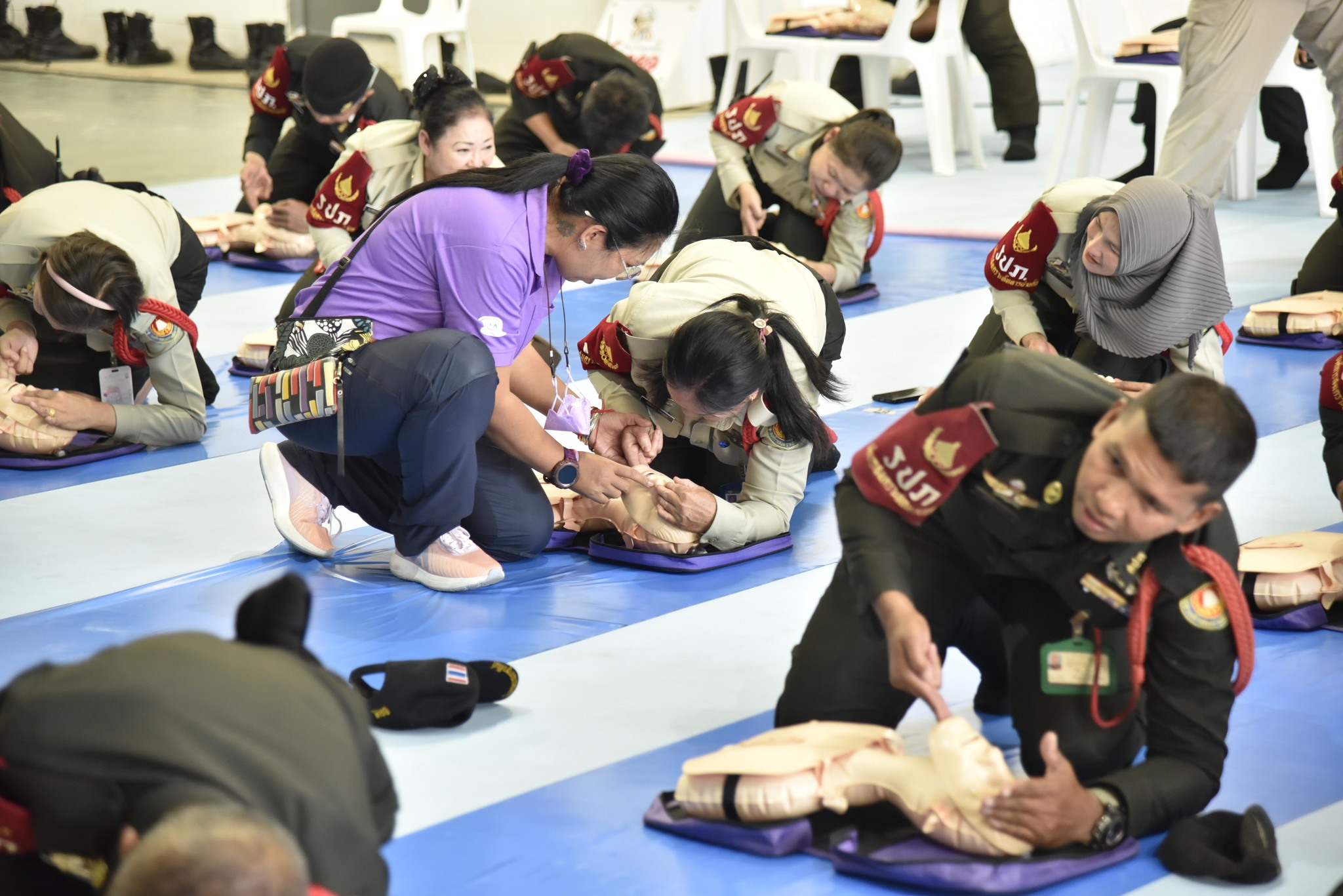 CPR101