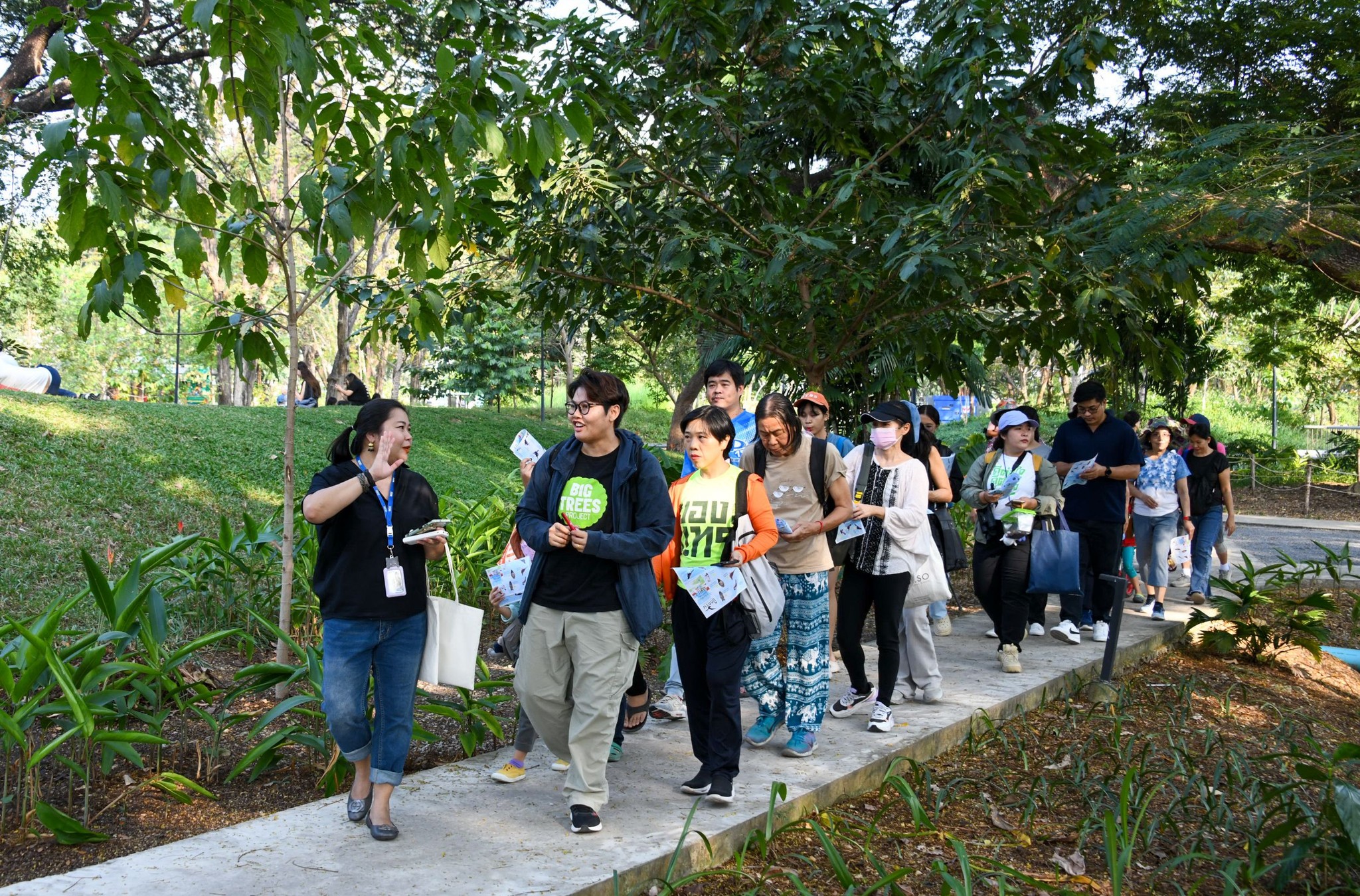 Nature-Walk