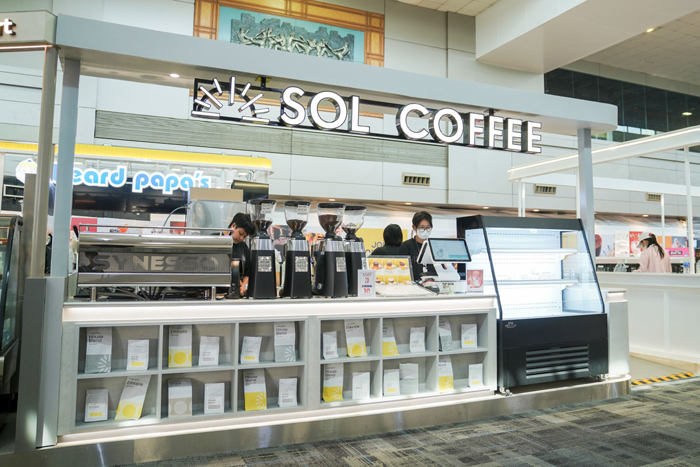Sol-Coffee