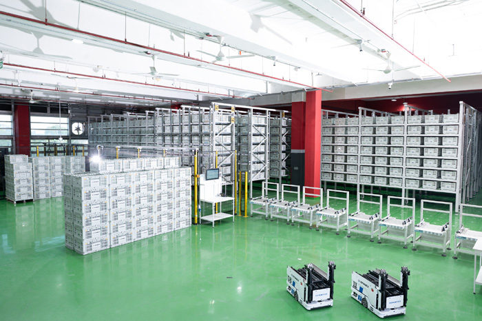 Warehouse