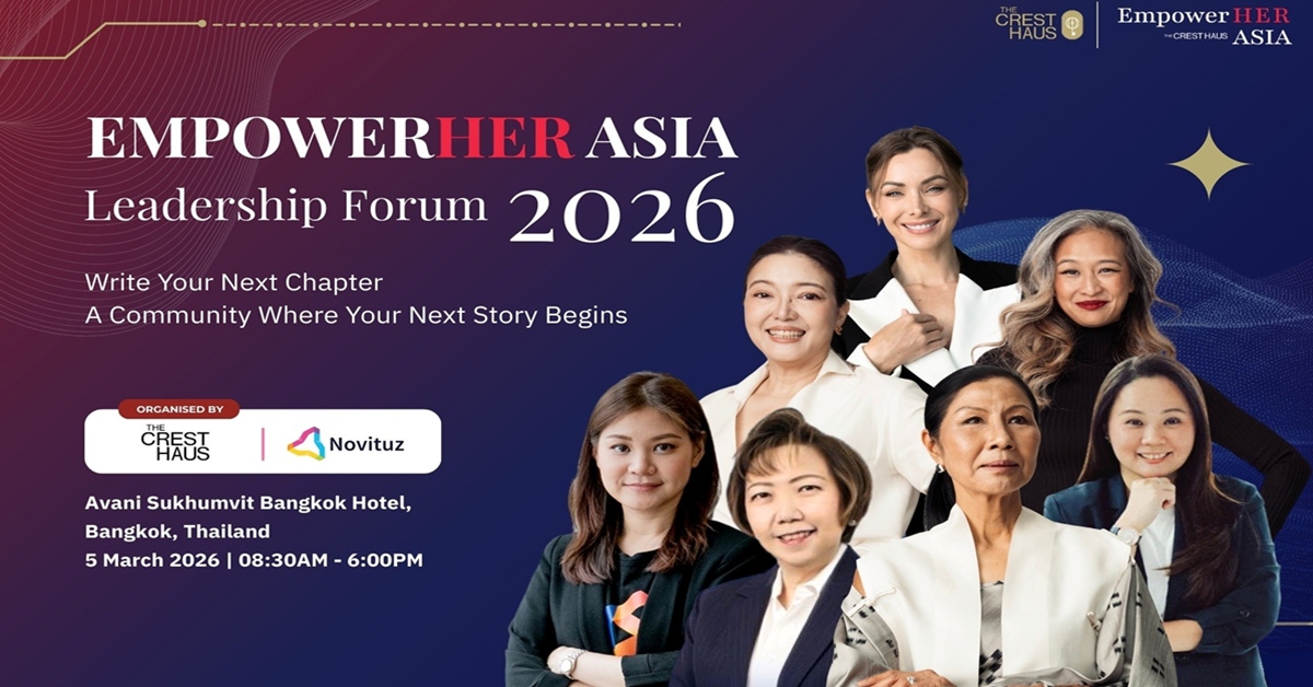 EMPOWERHER Asia Leadership Forum 2026