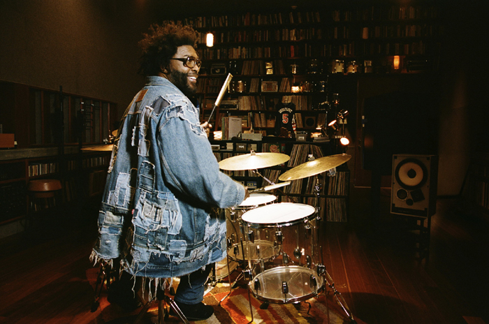 QUESTLOVE