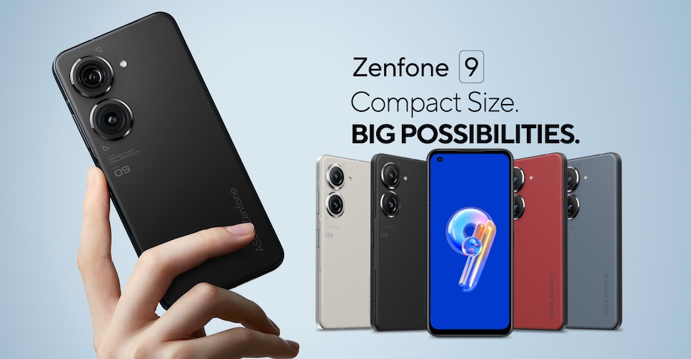 Zenfone-9-ASUS