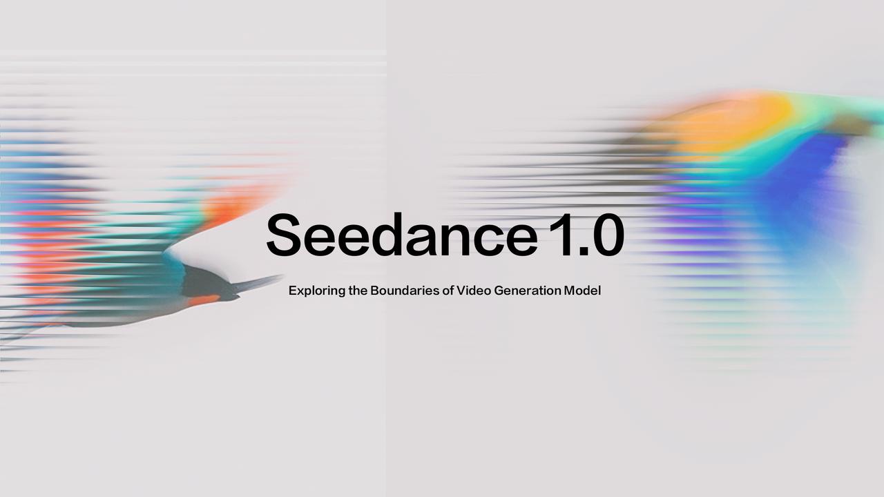 seedance主KV