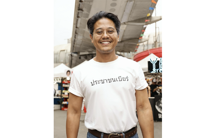 ธนากร-เบนซ์