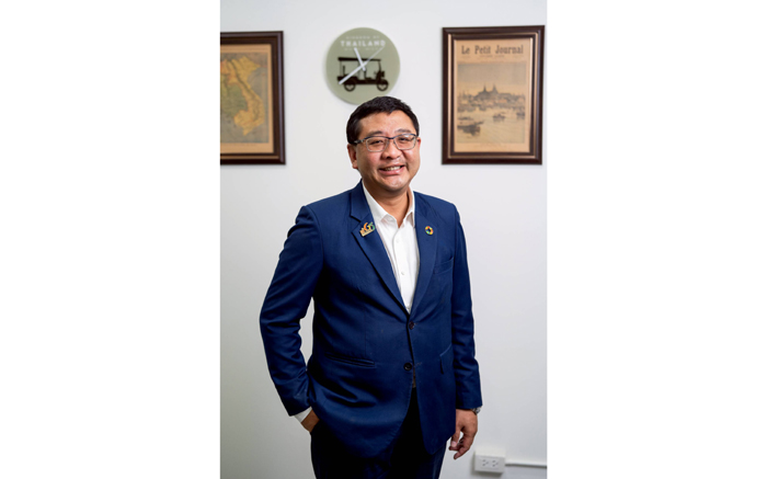รศ.ดร.ยศพงษ์
