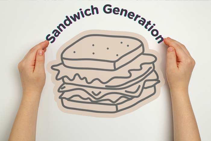 Sandwich Generation - 4