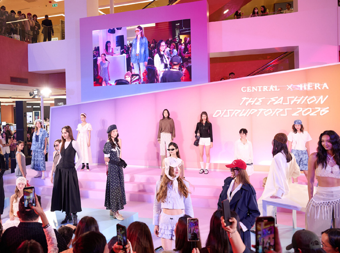 Central Chidlom : Central The Fashion Disruptor 6 MAR 2026