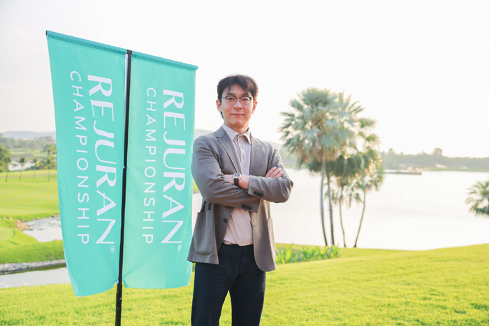 Mr.Raejun