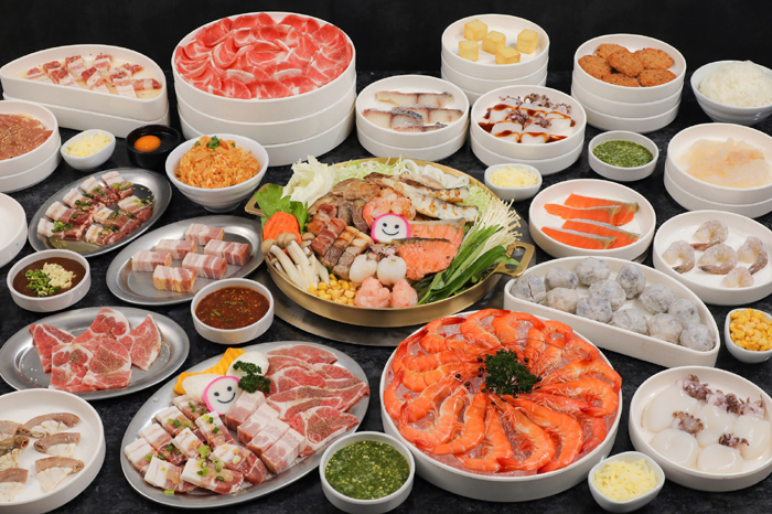 หมูและทะเล