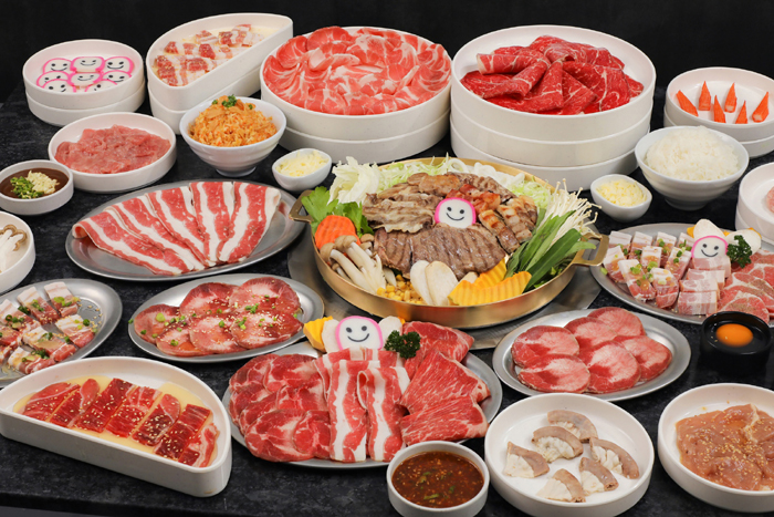 หมูและเนื้อ