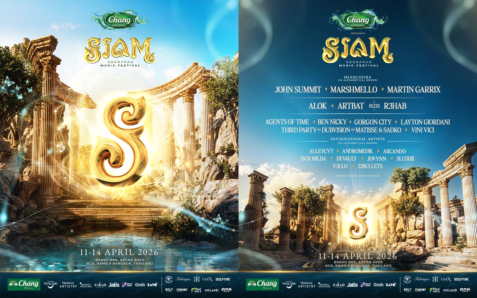 Siam Songkarn