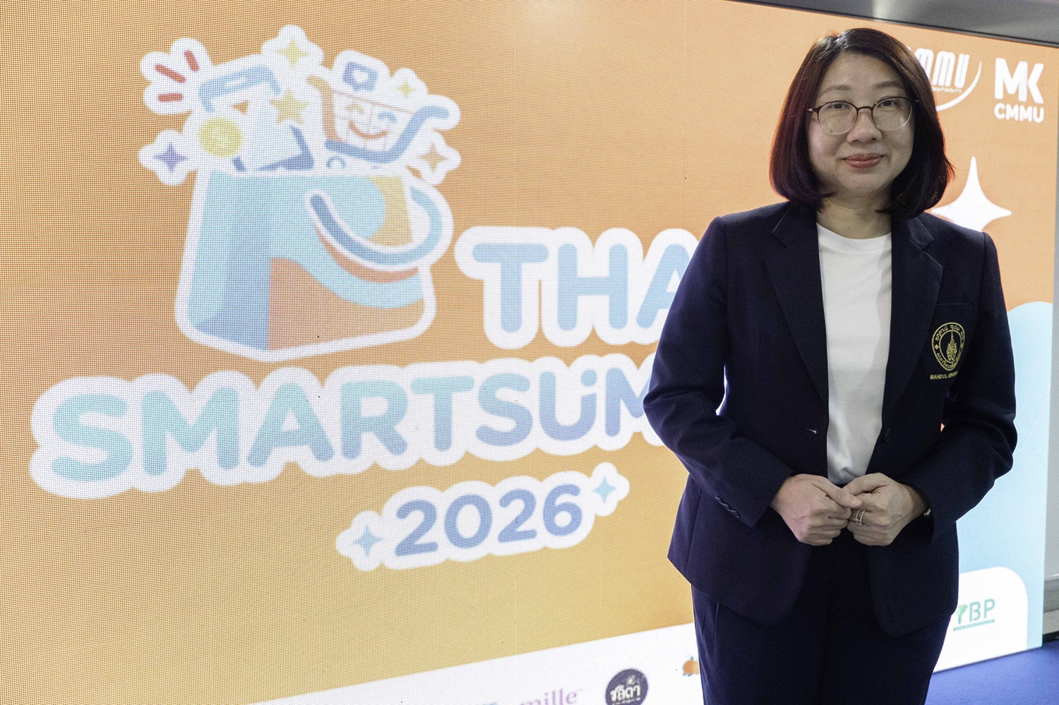 รศ.ดร.พัลลภา ปีติสันต์ หัวหน้าสาขาการตลาด วิทยาลัยการจัดการ มหาวิทยาลัยมหิดล (CMMU)