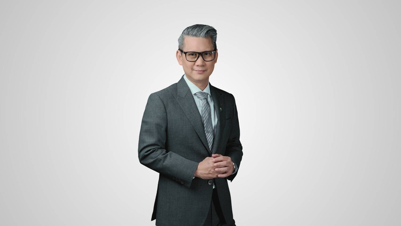 ซีพีแลนด์ ผู้บริหาร