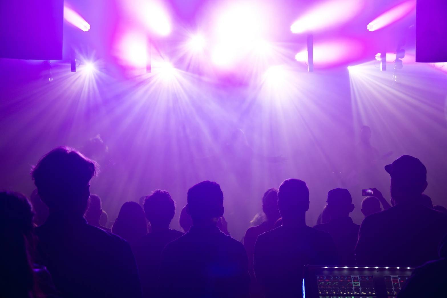 concert