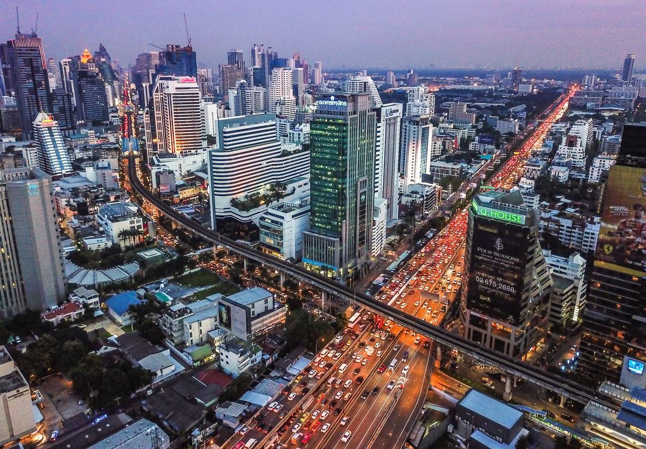ออฟฟิศ เพลินจิต CBD