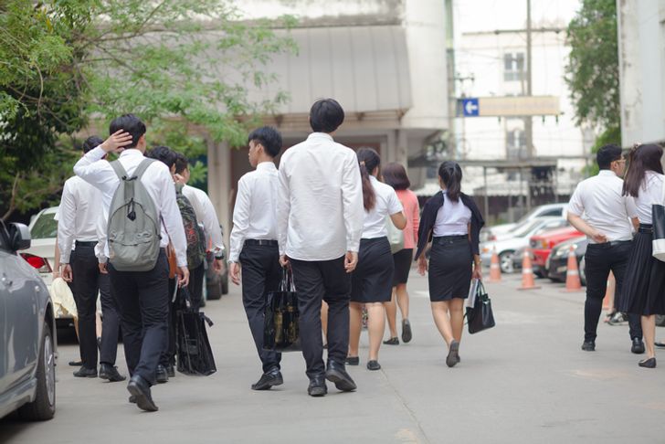 นักศึกษา
