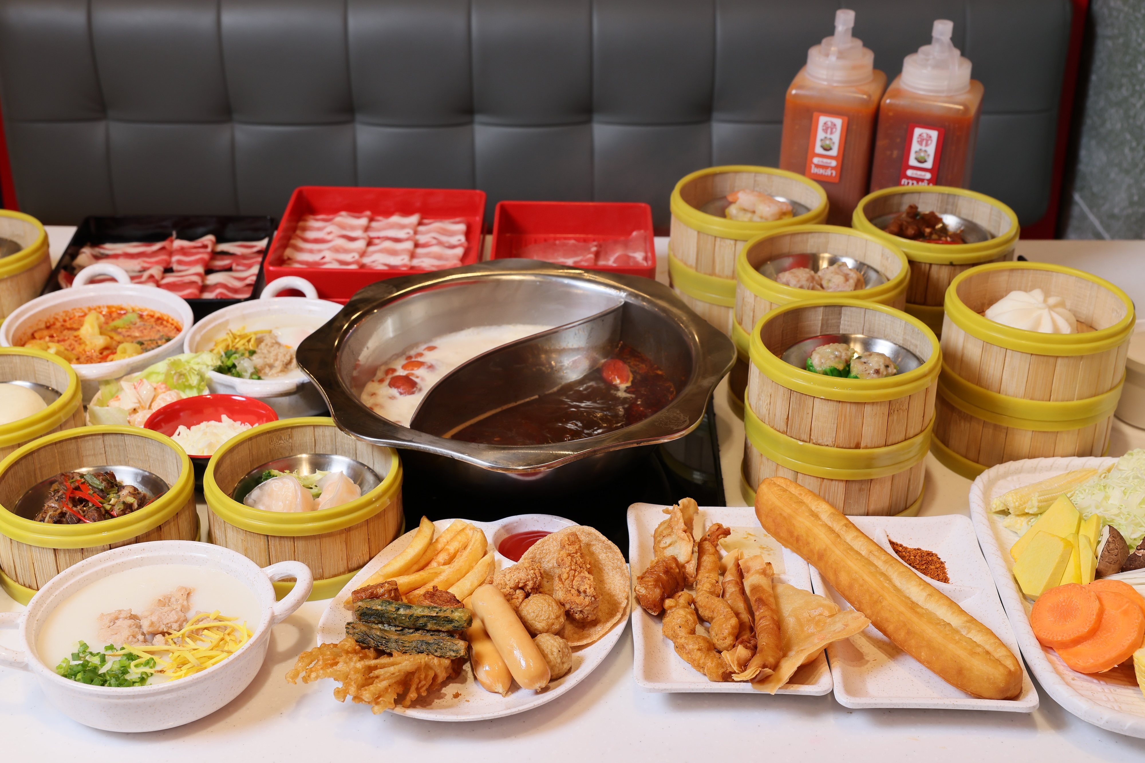 7.Lucky Suki Marché _ Dim Sum _0.JPG