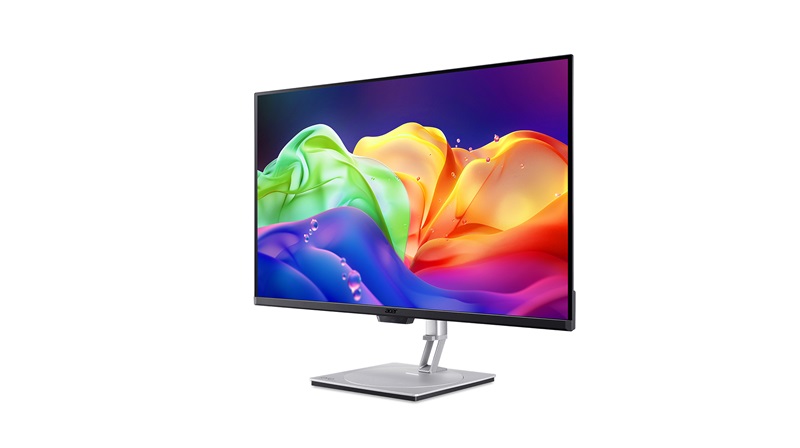 เอเซอร์ขนทัพจอภาพเจนใหม่! ส่งจอ QD-OLED สีแม่นระดับโปร จอพกพา และเลเซอร์โปรเจกเตอร์ 4K ตอบโจทย์ทุกไลฟ์สไตล์