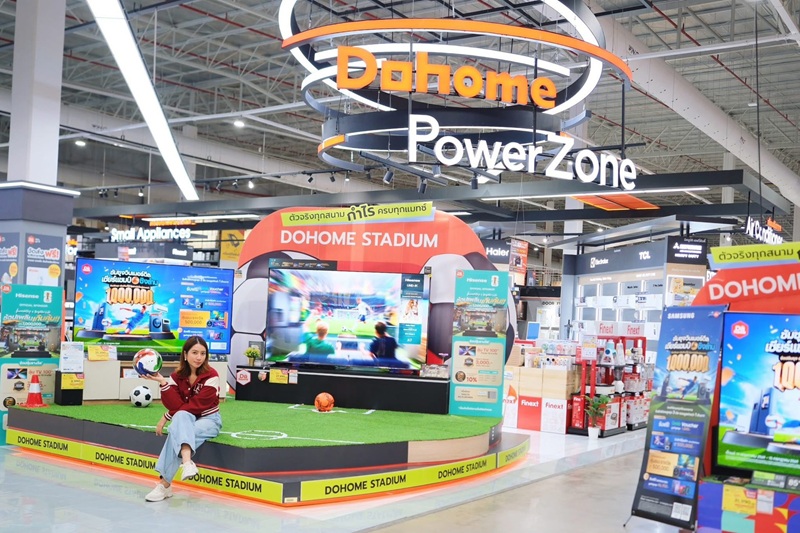 KTC DOHOME Power Zone