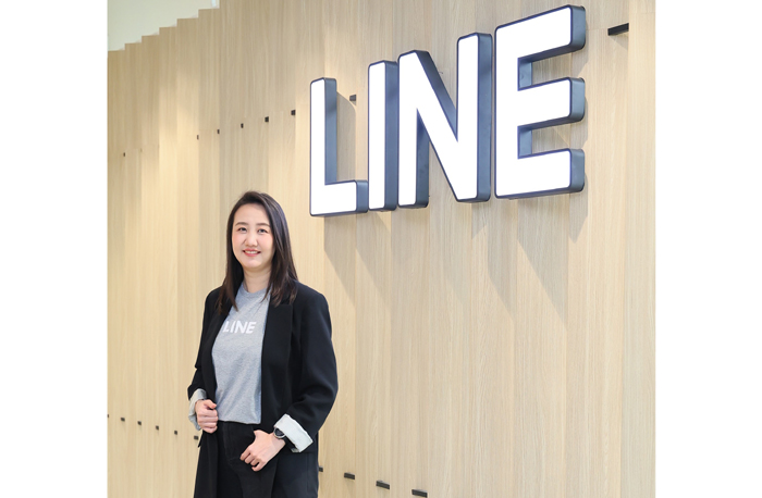 line