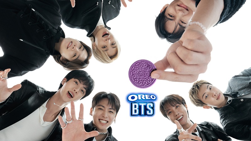 OREO&BTS