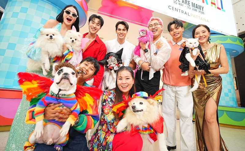 Thailand's Pride Celebration 2026