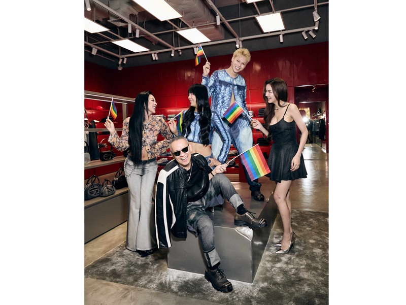 DIESEL Thailand Celebrates Pride 2026.jpg