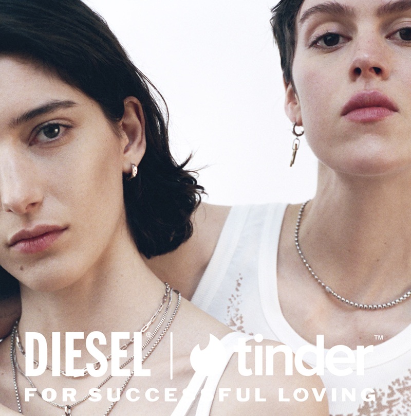 DIESEL x Tinder เปิดตัว “For Successful Loving” แคมเปญระดับโ