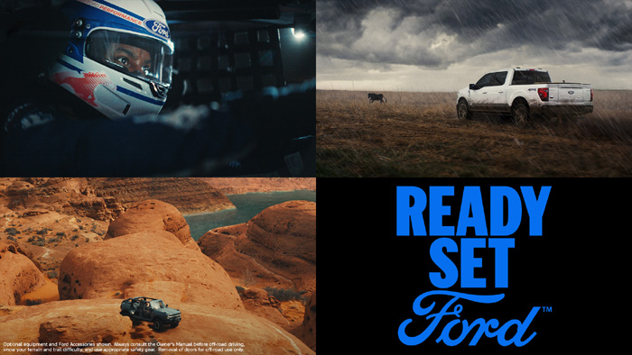 ฟอร์ด ประเทศไทย เดินหน้ากลยุทธ์แบรนด์ระดับโลก ‘Ready Set Ford’  ชูสมรรถนะ นวัตกรรม และประสบการณ์ที่ตอบโจทย์ผู้บริโภคยุคใหม่