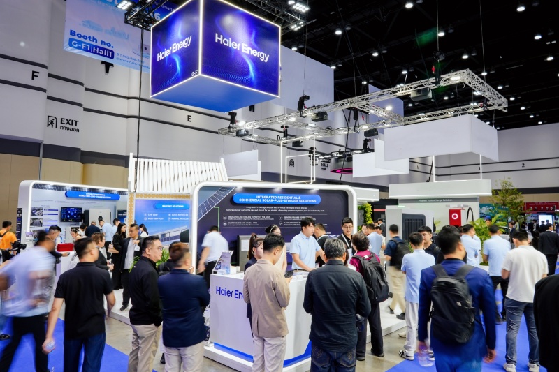 Haier Energy Debuted at ASEW 2026 with Full-Scenario Solutions for Zero-Electricity-Bill Living.jpg