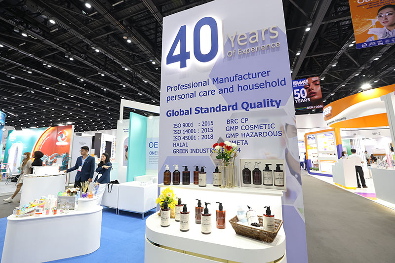 Cosmoprof CBE ASEAN 2026 
