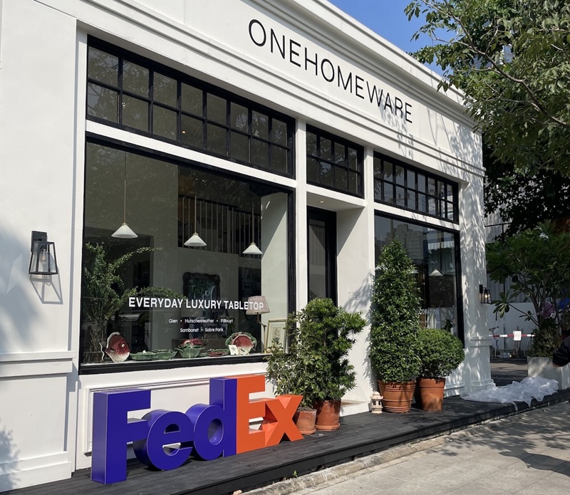 ONEHOMEWARE กับภารกิจส่งต่อเสน่ห์งานคราฟต์จากทวีปย