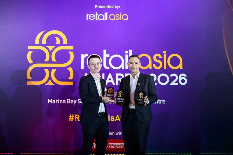มิสเตอร์. ดี.ไอ.วาย. คว้า 3 รางวัลใหญ่แห่งปีจากเวที Retail A