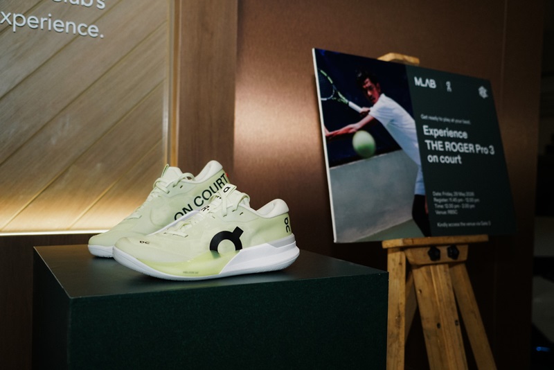 MLAB จับมือ On เปิดตัว ‘THE ROGER Pro 3’ ยกระดับ ป